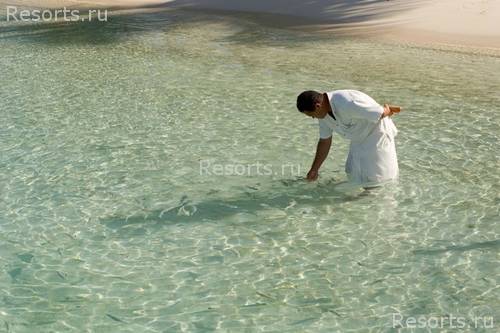 InterContinental Resort & Thalasso Spa Bora Bora 25
